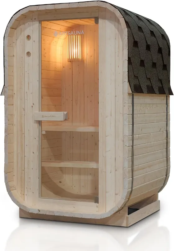 Artsauna Fasssauna Nolvik S